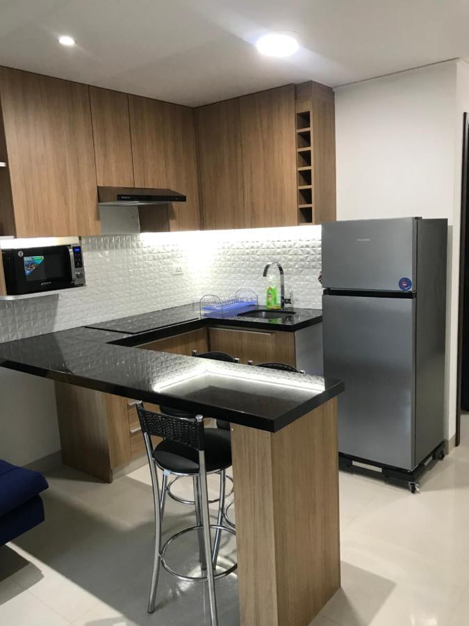 Apartament Stanza Equipetrol Santa Cruz de La Sierra Zewnętrze zdjęcie